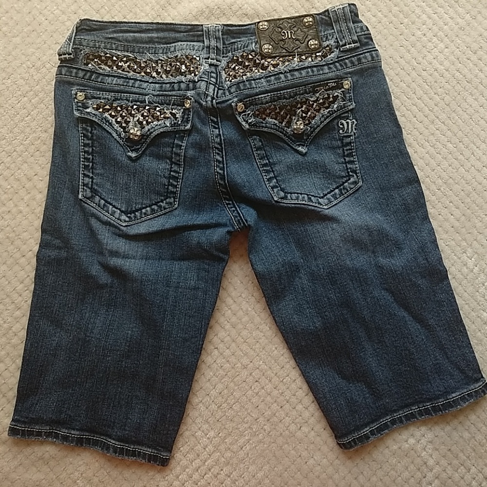 Miss me bermudas